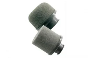 Fastrax 1:10 Budget Air Filter Round Profile - Small