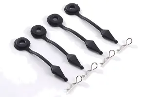 Body Pin Holders/Body Protectors - Medium (4)