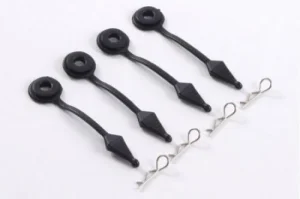 Body Pin Holders/Body Protectors - Large (4)