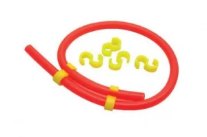 Fastrax Fuel Tube Clips - Pack of 6