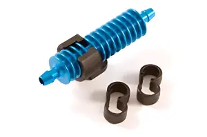 Fastrax Exhaust Gas Cooler With Mount - Blue
