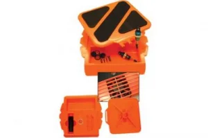 Fastrax Rotating Car and Shock Building Stand