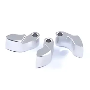 Fastrax 1:10 Alloy Clutch Shoes