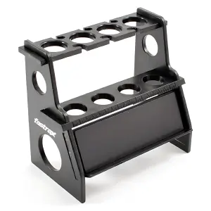 Fastrax Shock Absorber Building Station Black
