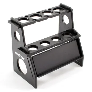 Fastrax Shock Absorber Building Station Black