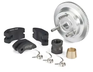 Fastrax Clutch and Flywheel Set - 1:8 Trucks, Buggies, etc
