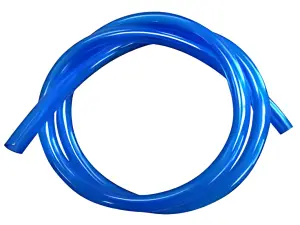 High Flow Fuel Tubing - 1 Metre - Blue