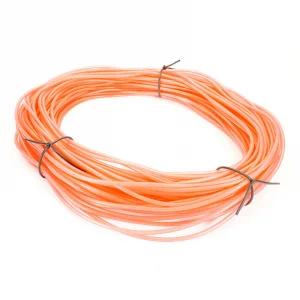Fastrax Silicone Fuel Tube 50M Red Uncut Id 2.8mm O.D 5.5