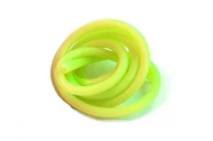 High Flow Fuel Tubing - 1 Metre - Yellow