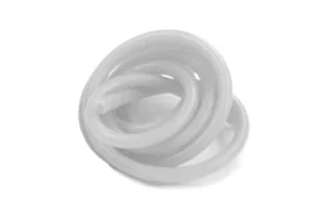 High Flow Fuel Tubing - 1 Metre - Clear