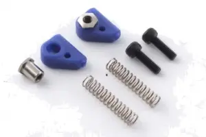 Fastrax Linkage Sliders Black