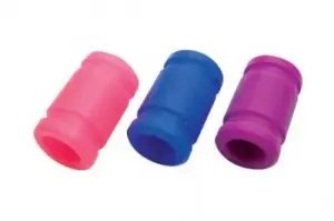 Fastrax 1:8 Pipe/Manifold Coupling Blue
