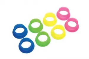 Fastrax 1:8 Manifold Seals (2)