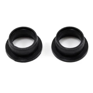 Fastrax 1:8 Heavy Duty Manifold Exhaust Seals/Gaskets - Black (2)