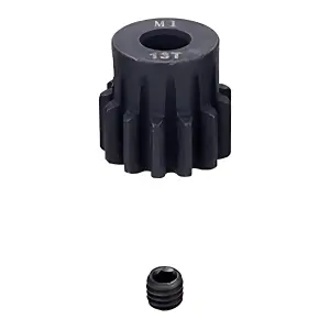 Fastrax M1 13T Steel Pinion Gear (5mm)