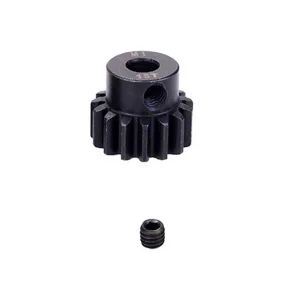 Fastrax M1 15T Steel Pinion Gear (5mm)