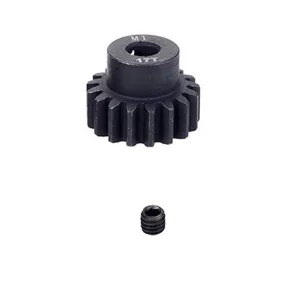Fastrax M1 17T Steel Pinion Gear (5mm)