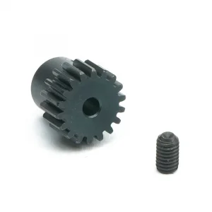 Fastrax M0.5 18T Steel Pinion Gear (2.3mm)