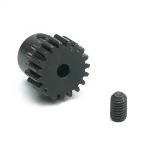 Fastrax M0.5 19T Steel Pinion Gear (2.3mm)