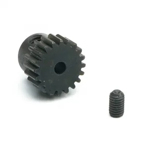 Fastrax M0.5 20T Steel Pinion Gear (2.3mm)