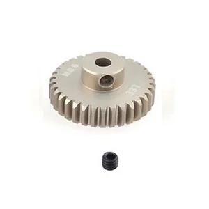 Fastrax Aluminium 7075 Pinion Gear - 0.6 Mod - 3.2mm Bore - 18T