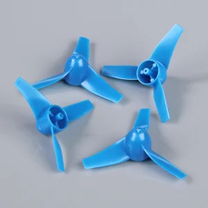 Flight Lab Toys Hovercross Propeller Set (Blue) (4 pcs)