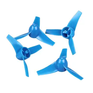Flight Lab Toys Hovercross Propeller Set (Blue) (4 pcs)