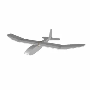 Flite Test Mighty Mini Tiny Trainer Speed Build Kit - Maker Foam (940mm)