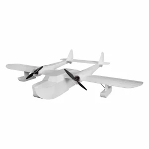 Flite Test Sea Duck Speed Build Kit with Maker Foam (1422mm)