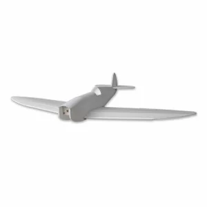 Flite Test Spitfire Speed Build Kit with Maker Foam (1080mm)