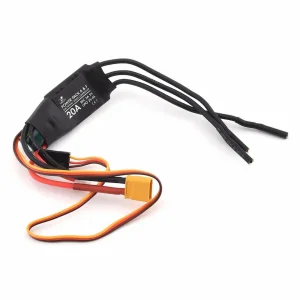 Flite Test 20amp ESC with XT30