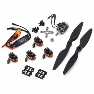Flite Test Power Pack C - Radials