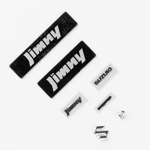 FMS 1:12 Jimny Logo Set