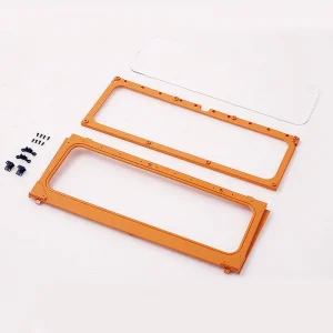 FMS 1:10 11035 Window Frame (Yellow)