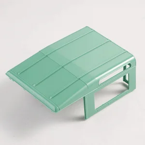 FMS 11202 Roof (Long Version) Green W/O Painting