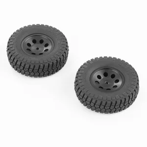 FMS 2.5 Inches Wheel With Aluminium Rim