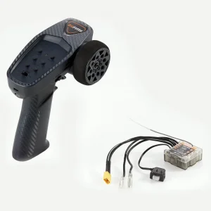 FMS G3 + R3B Transmitter Receiver Set Brushed Version