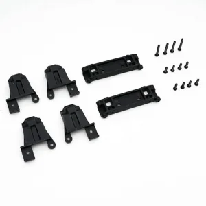 FMS Fcx10 11001 Shock Absorbers Tower Set