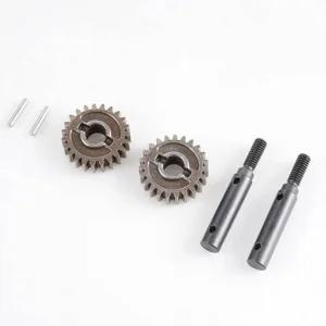 FMS Fcx10 11001 Portal Axle Shift And Gear ** CLEARANCE **