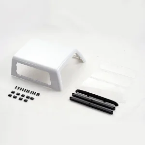 FMS Fcx10 11001 Hopper Cover With Window (White)