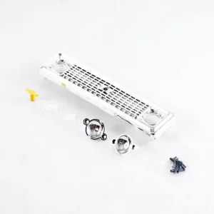 FMS 1:10 Chevrolet K5 Blazer Exhaustion Plate Style A