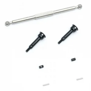 FMS FCX24M Universal Drive Shaft Set Front