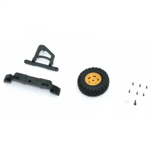 FMS 12483 Rear Bumper Set