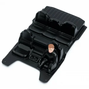 FMS 12483 Blister Seat Compartment With Figure B