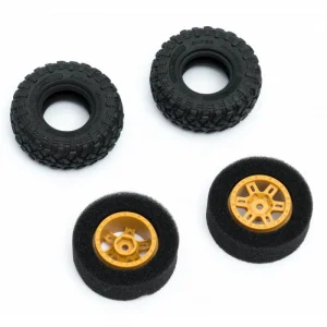 FMS 12482/91 Wheel Assembly Set ** CLEARANCE **