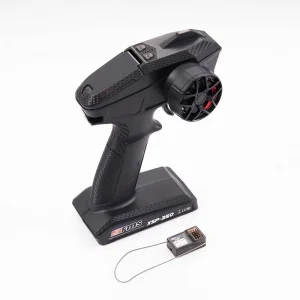 FMS X5P-350 + X6F Transmitter Receiver Set
