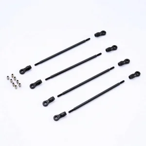 FMS Fcx10 11042 Rear Rod Set