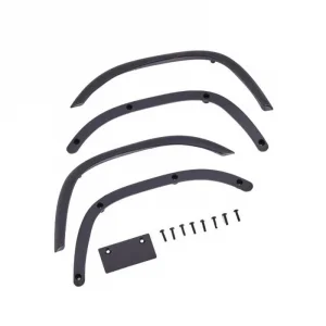 FMS Fcx10 11042/61 Front Wheel Flares And Plate