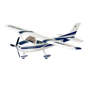 FMS Cessna 182 Sky Trainer 1400mm - RTF With Reflex