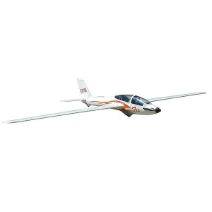 FMS Fox V2 2300m - ARTF With Reflex Gyro